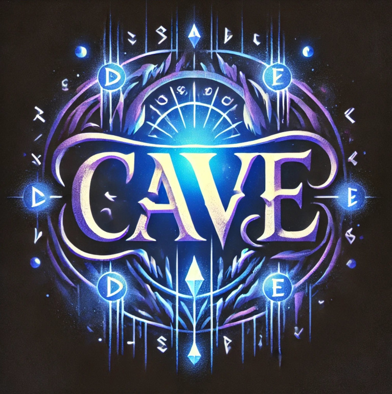 cave logo